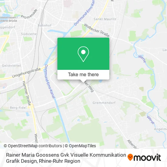 Rainer Maria Goossens Gvk Visuelle Kommunikation Grafik Design map