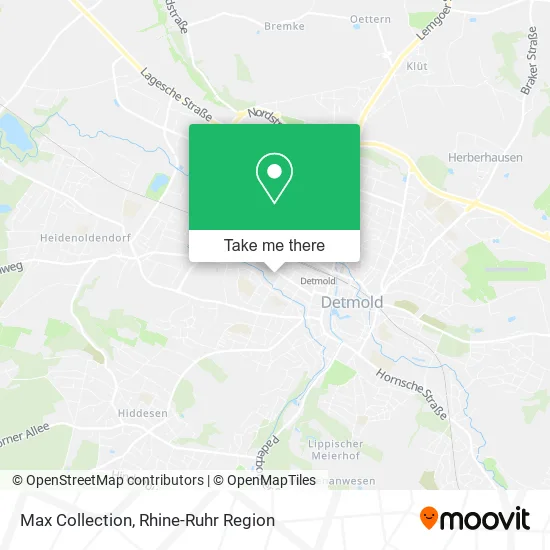 Карта Max Collection