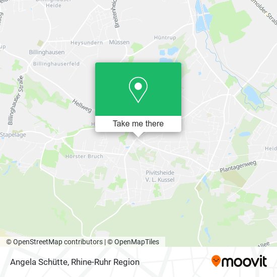 Angela Schütte map