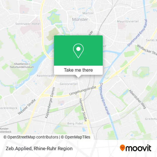 Карта Zeb.Applied