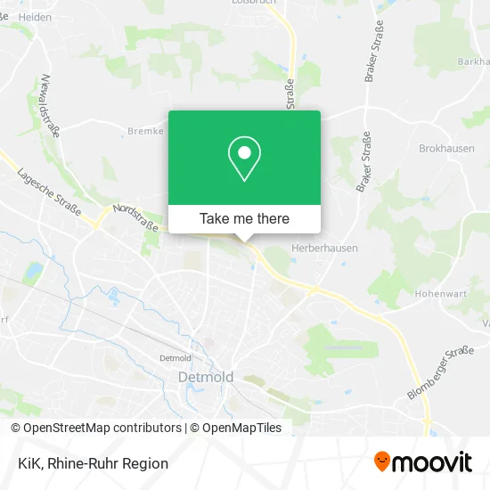 Карта KiK