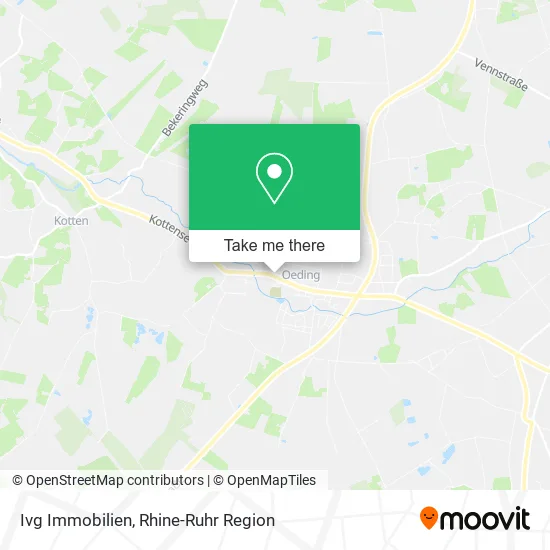 Карта Ivg Immobilien