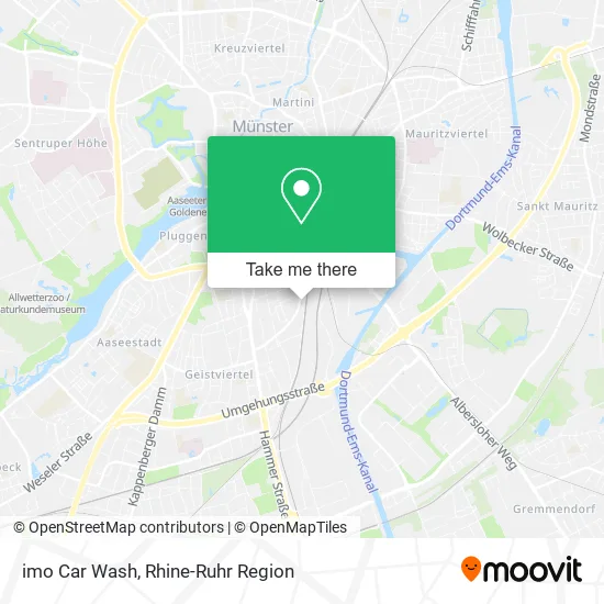 Карта imo Car Wash