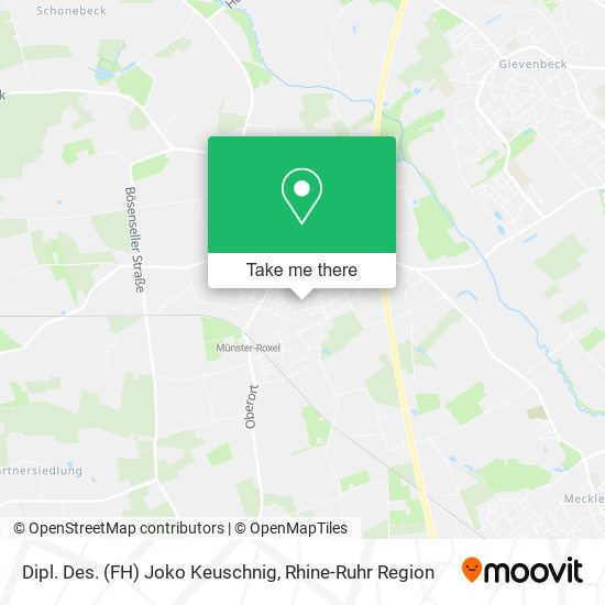 Dipl. Des. (FH) Joko Keuschnig map
