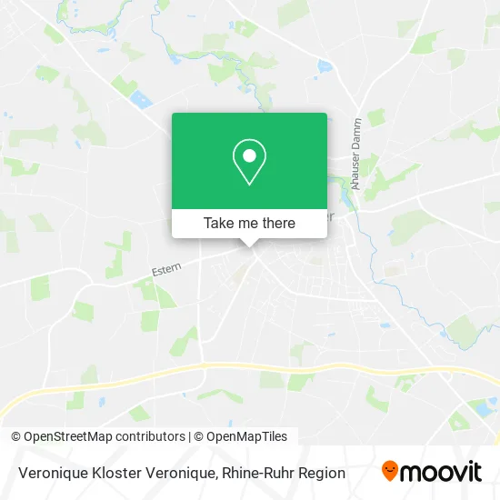 Карта Veronique Kloster Veronique
