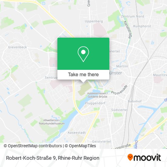 Robert-Koch-Straße 9 map
