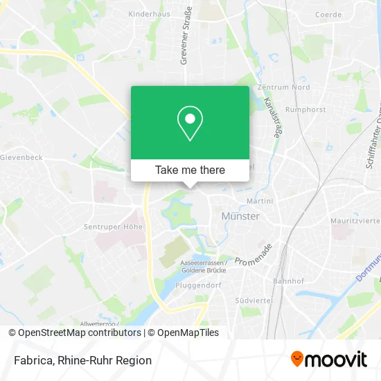 Fabrica map