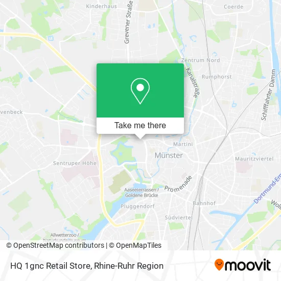 Карта HQ 1gnc Retail Store