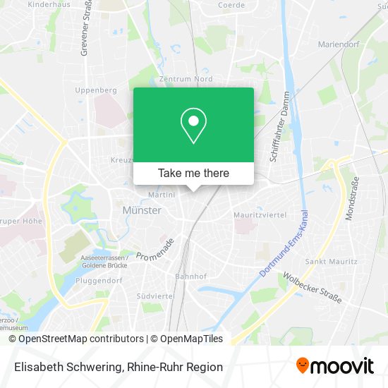 Elisabeth Schwering map