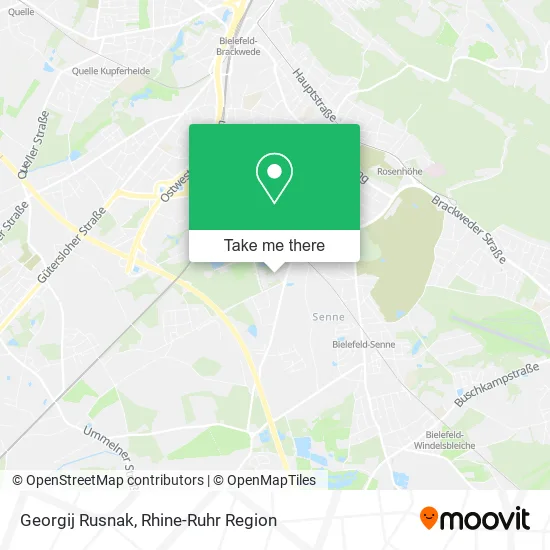 Карта Georgij Rusnak