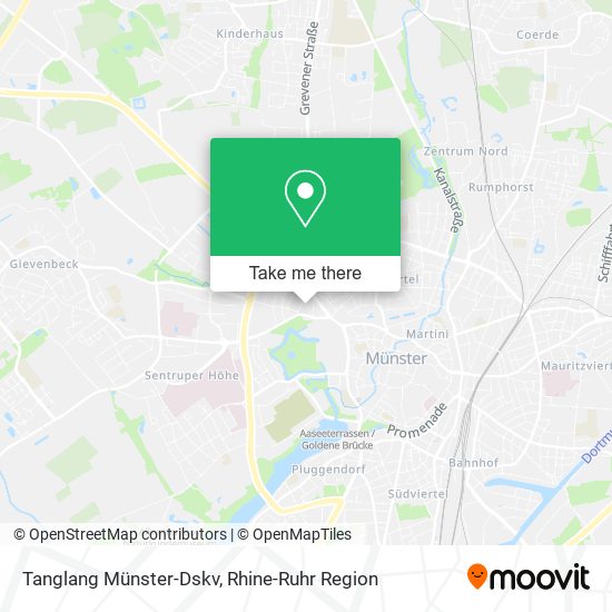 Tanglang Münster-Dskv map