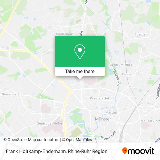Frank Holtkamp-Endemann map