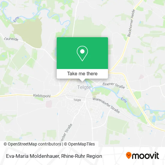 Карта Eva-Maria Moldenhauer