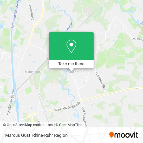 Карта Marcus Gust