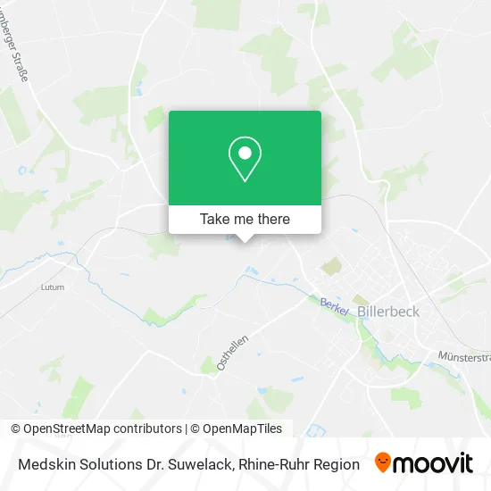 Карта Medskin Solutions Dr. Suwelack