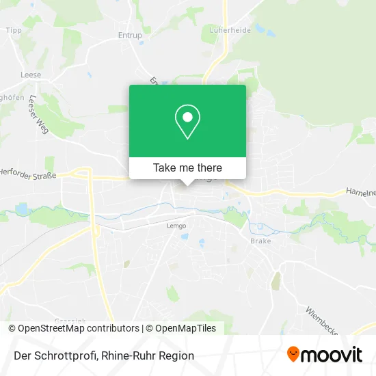 Карта Der Schrottprofi