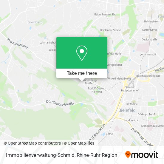 Immobilienverwaltung-Schmid map