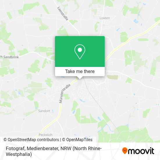 Fotograf, Medienberater map