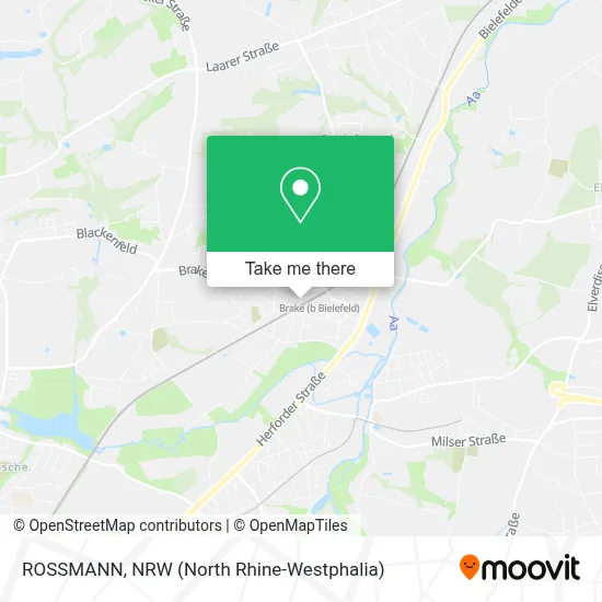 ROSSMANN map