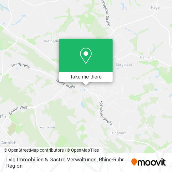 Lvlg Immobilien & Gastro Verwaltungs map