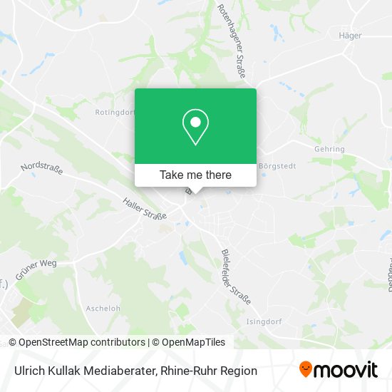 Ulrich Kullak Mediaberater map