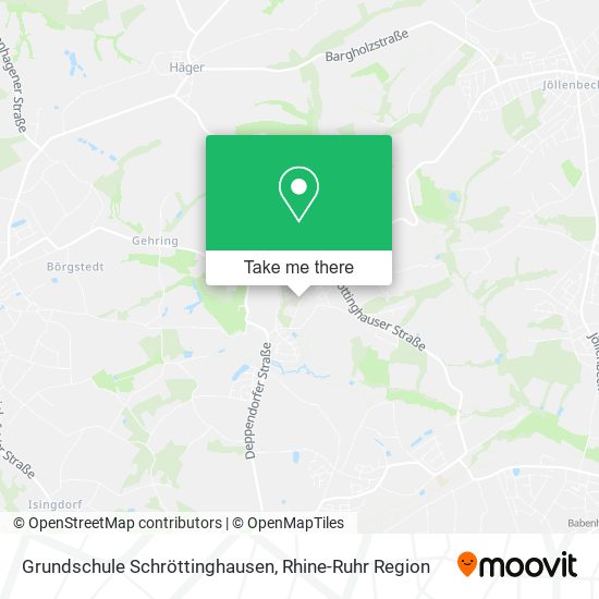 Grundschule Schröttinghausen map