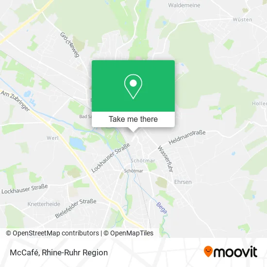 Карта McCafé