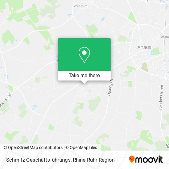 Schmitz Geschäftsführungs map