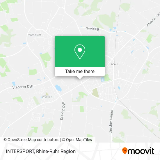 Карта INTERSPORT