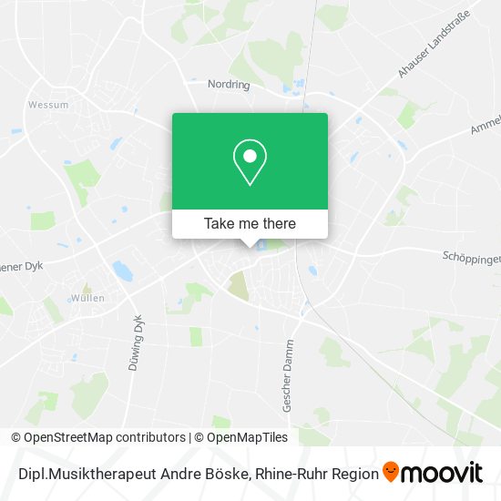 Dipl.Musiktherapeut Andre Böske map