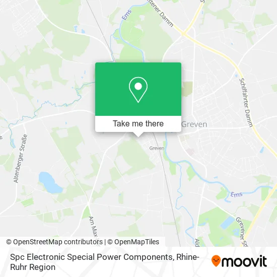 Карта Spc Electronic Special Power Components