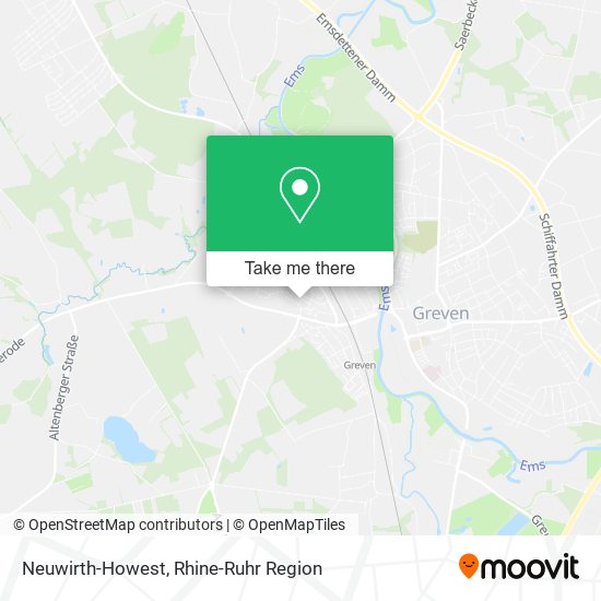 Neuwirth-Howest map