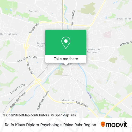 Rolfs Klaus Diplom-Psychologe map