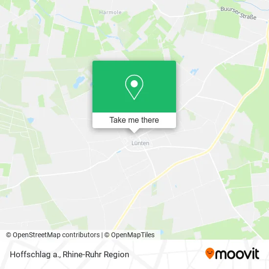 Карта Hoffschlag a.