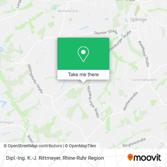 Dipl.-Ing. K.-J. Rittmeyer map