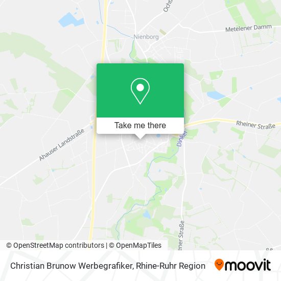 Christian Brunow Werbegrafiker map