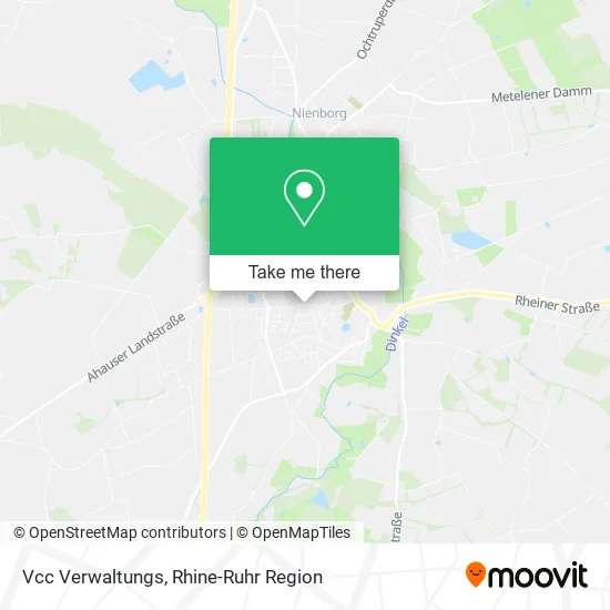 Карта Vcc Verwaltungs