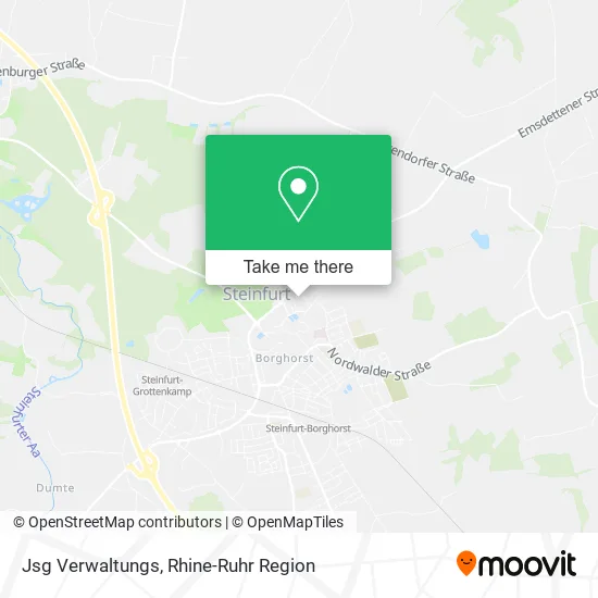 Jsg Verwaltungs map