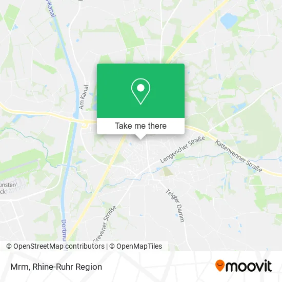 Карта Mrm