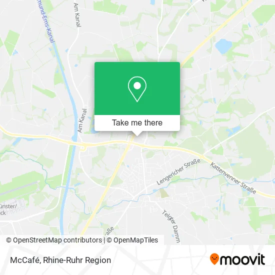 Карта McCafé