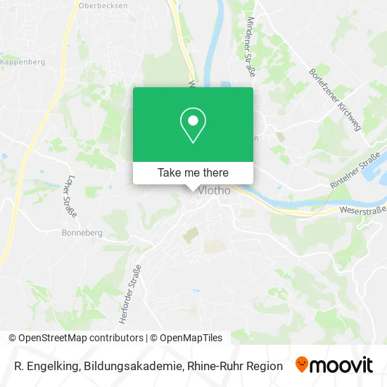 R. Engelking, Bildungsakademie map