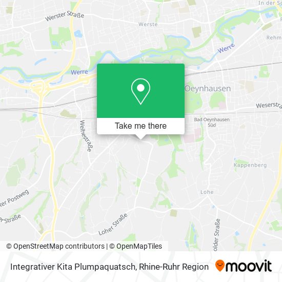 Integrativer Kita Plumpaquatsch map