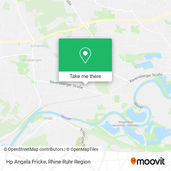 Карта Hp Angela Fricke