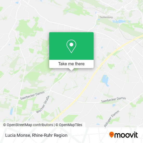 Lucia Monse map