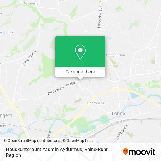 Hauskunterbunt Yasmin Aydurmus map