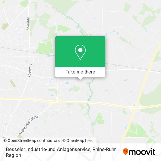 Besseler Industrie-und Anlagenservice map