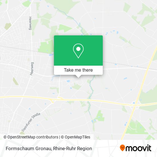 Карта Formschaum Gronau