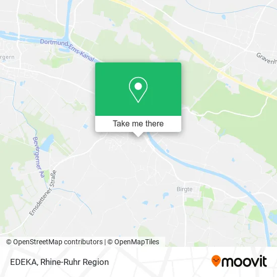 Карта EDEKA