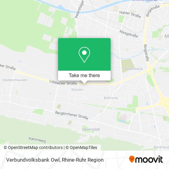 Карта Verbundvolksbank Owl