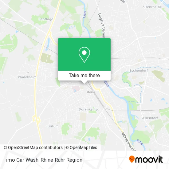 Карта imo Car Wash